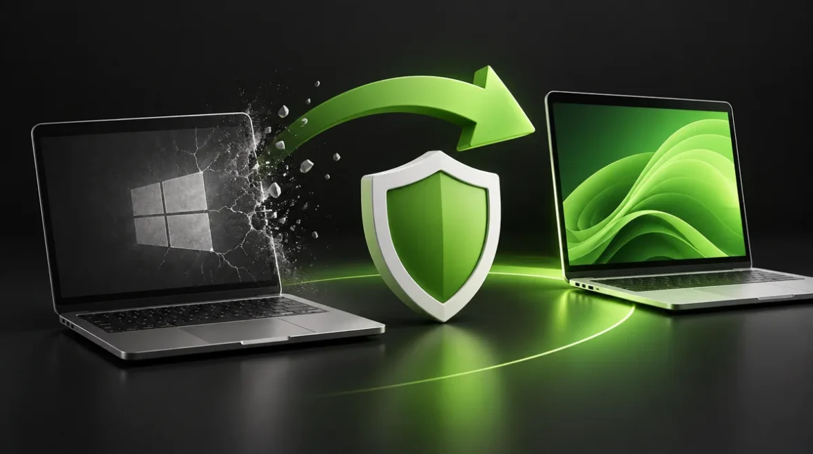 Fin du support Windows 10 : que faire pour votre PC en 2026 ?